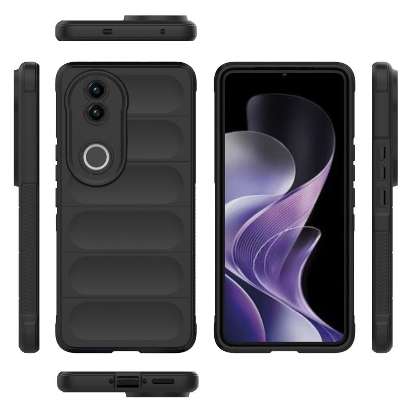 For Vivo V50 Case Cover Vivo V50 VivoV50 Capas Armor Lens Protective Shockproof Phone Back Bumper Soft TPU For Fundas Vivo V50