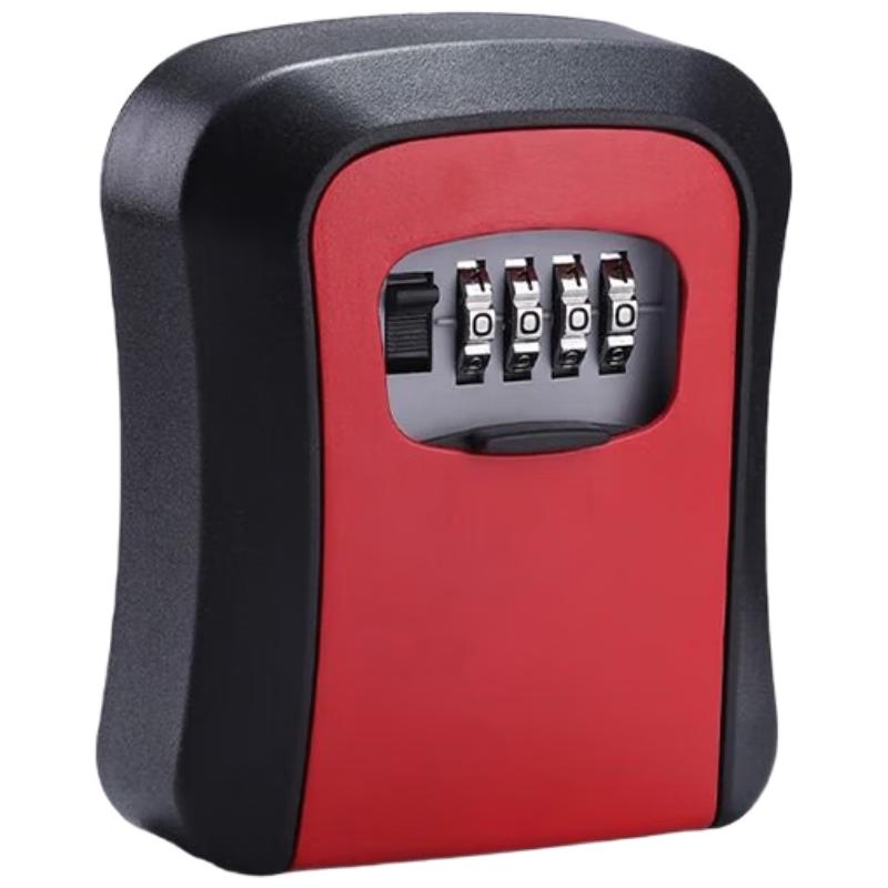 Duo Password Key Storage Box