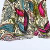 2025 Summer Women's Fashion: European & American Style Halter Print Dress