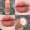 Velvety Matte Long Lasting Pigmented Lip Mud Lipstick For Women