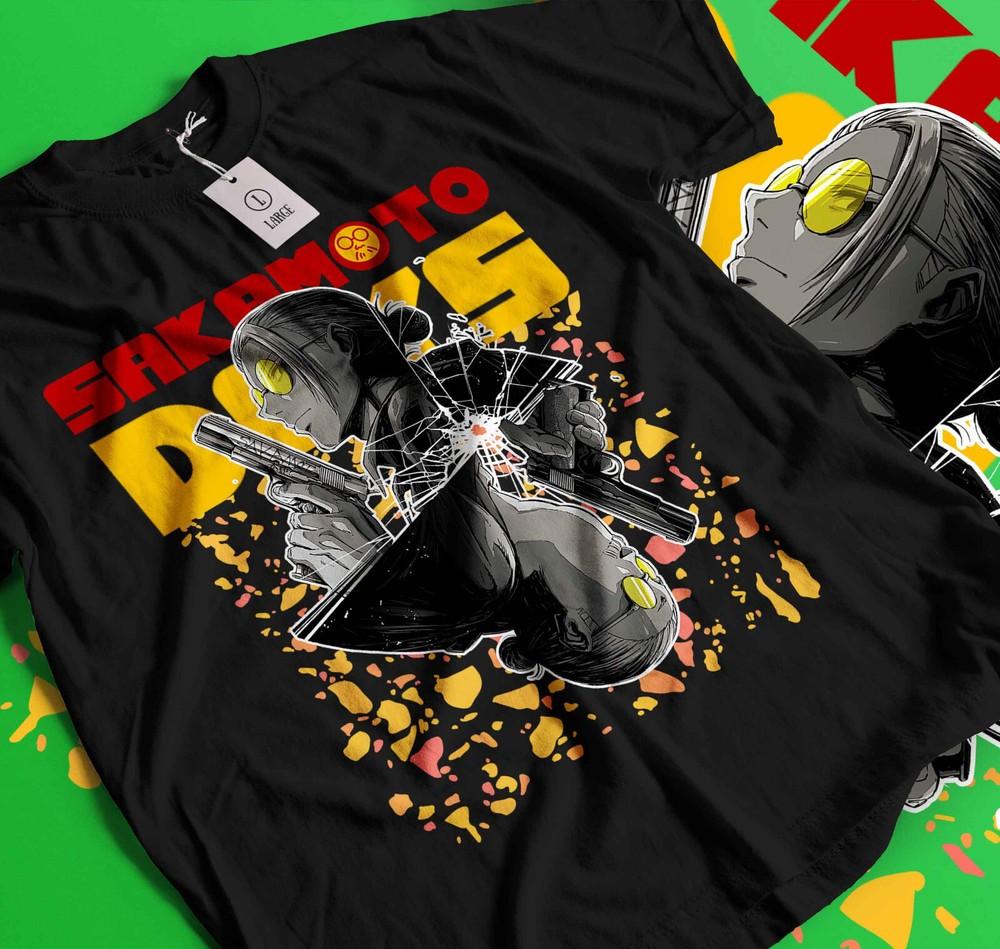 Vintage Special Anime Love T-shirt Japanese shirt Anime T-shirt Manga Gift 130