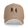 Questions the Podcast Musical Classic Baseball Cap Summer Hat Horse Hat Black Fashion Beach Elegant Womens Hats Unisexs