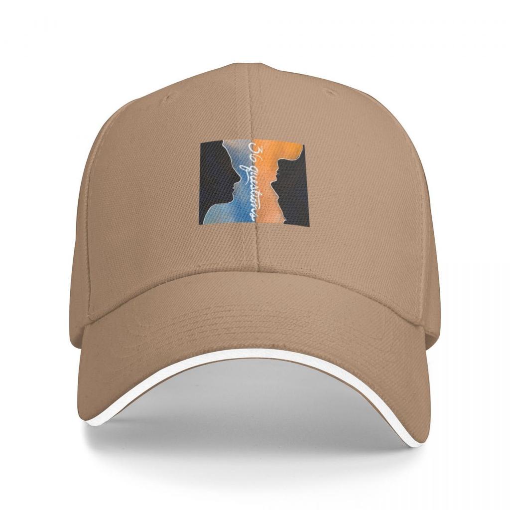 Questions the Podcast Musical Classic Baseball Cap Summer Hat Horse Hat Black Fashion Beach Elegant Womens Hats Unisexs