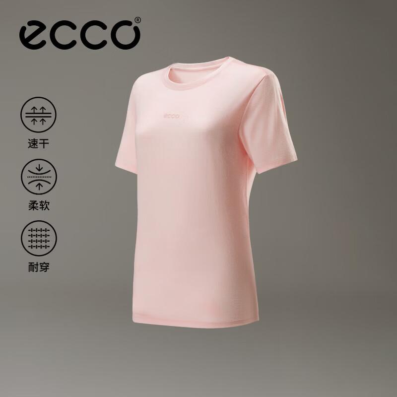 

ECCO Women s Wool Blend Short Sleeve Sports T-Shirt M