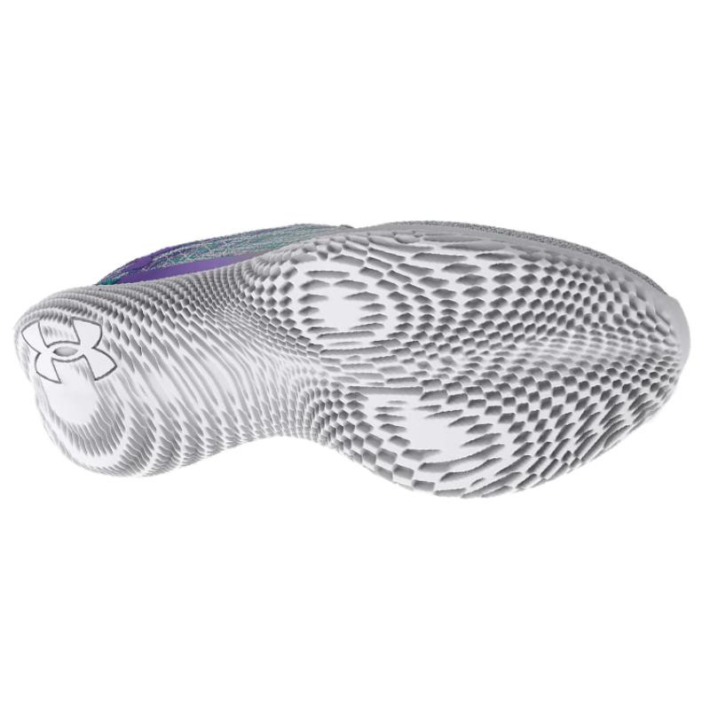 Under Armour Flow Velociti Wind 2 Cn 'Mint Purple' Women's Sneakers 3025662-102