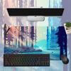 Deep Forest Firewatch Mousepad Boy Pad Natural Rubber Gaming Mousepad Desk Mat Size For Gameing World Of Tanks CS GO Zelda