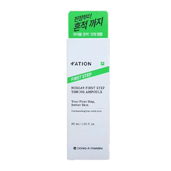 Pation Northcanine First Step Trace Ampoule 30ml One thing