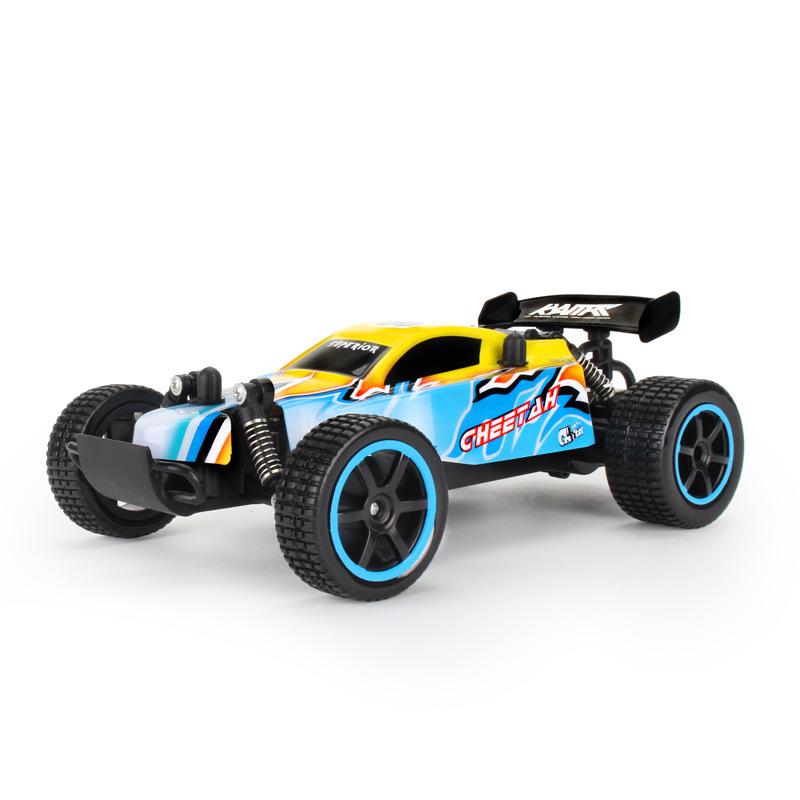 

1:20 Scale 2.4G RC Drift Racing Car, 15km/h High Speed Remote Control Toy Car for Boys Kids