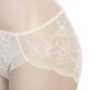 BARBARA Lace Triangle Panty 2color  Abp4455 