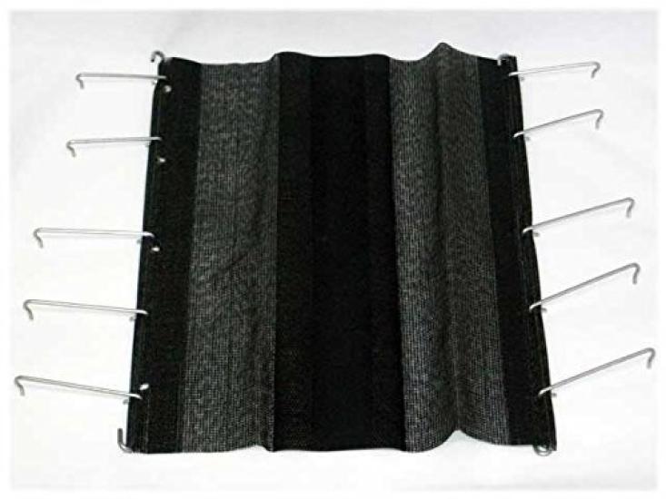 Classic Mini Rubber Resin Fiber Seat Cushion &