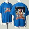 Futurama Für Fan Geschenk T-Shirt Unisex Unisex Harajuku Oversized Unisex Kurzarm Streetwear Hohe Qualität Paare Atmungsaktiv Weich