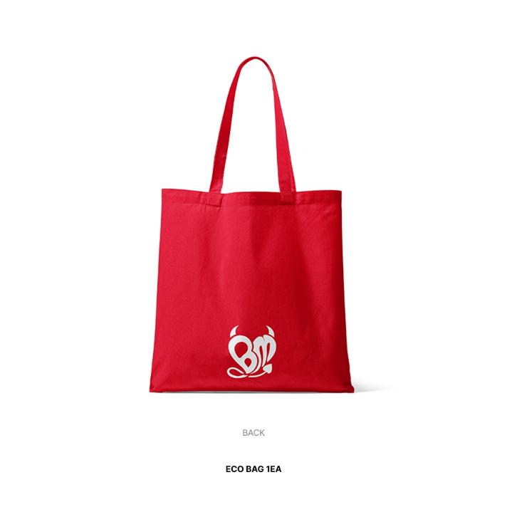Pre-order BABYMONSTER BAEMON House Eco Bag