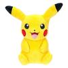 Jazwares - Pokémon - Pikachu Plush Ver. 02 20 Cm