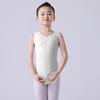 Girls' Summer Ballet Dancewear Vest and Leotard