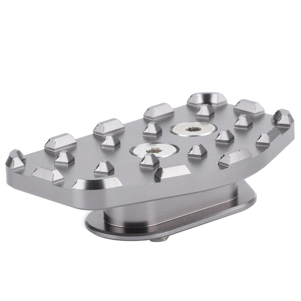 Rear Brake Lever Pedal Extension Enlarge Pad CNC Aluminum Alloy Fit for G310GS 2017-2020