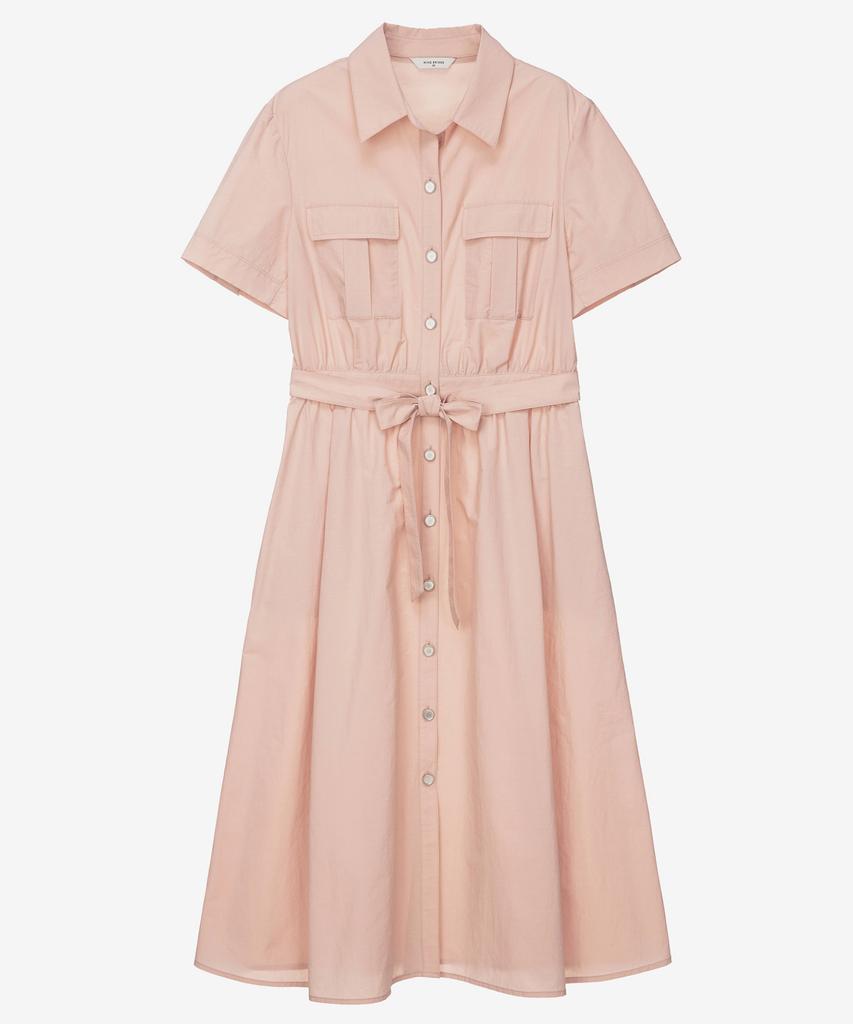 MIND BRIDGE WOMEN [W] Shirt Dress - 3 Colors Myop3201