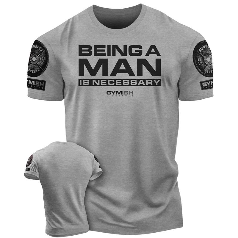 New Men's Clothing Sports Workout Clothing Quick Dry Fitness T-Shirt Apparel Casual O-Neck Short Sleeve Top O-neck T Shirts