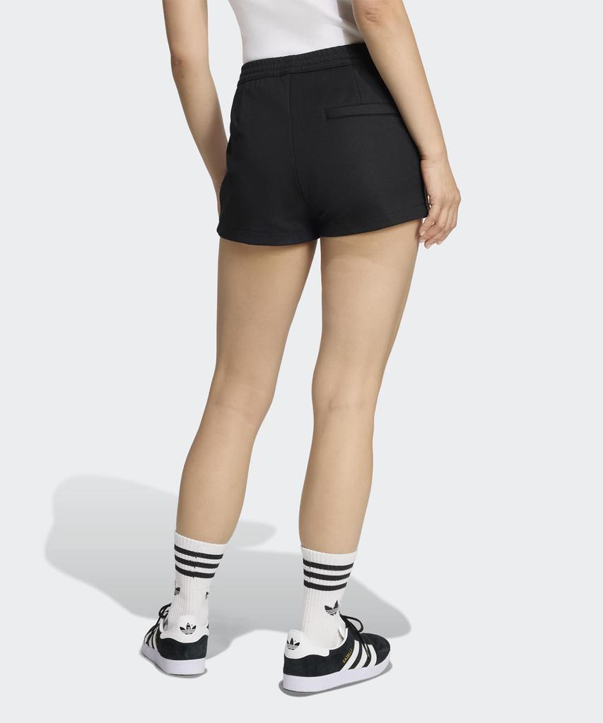 ADIDAS Classic Shorts - Black:White / Kd7971