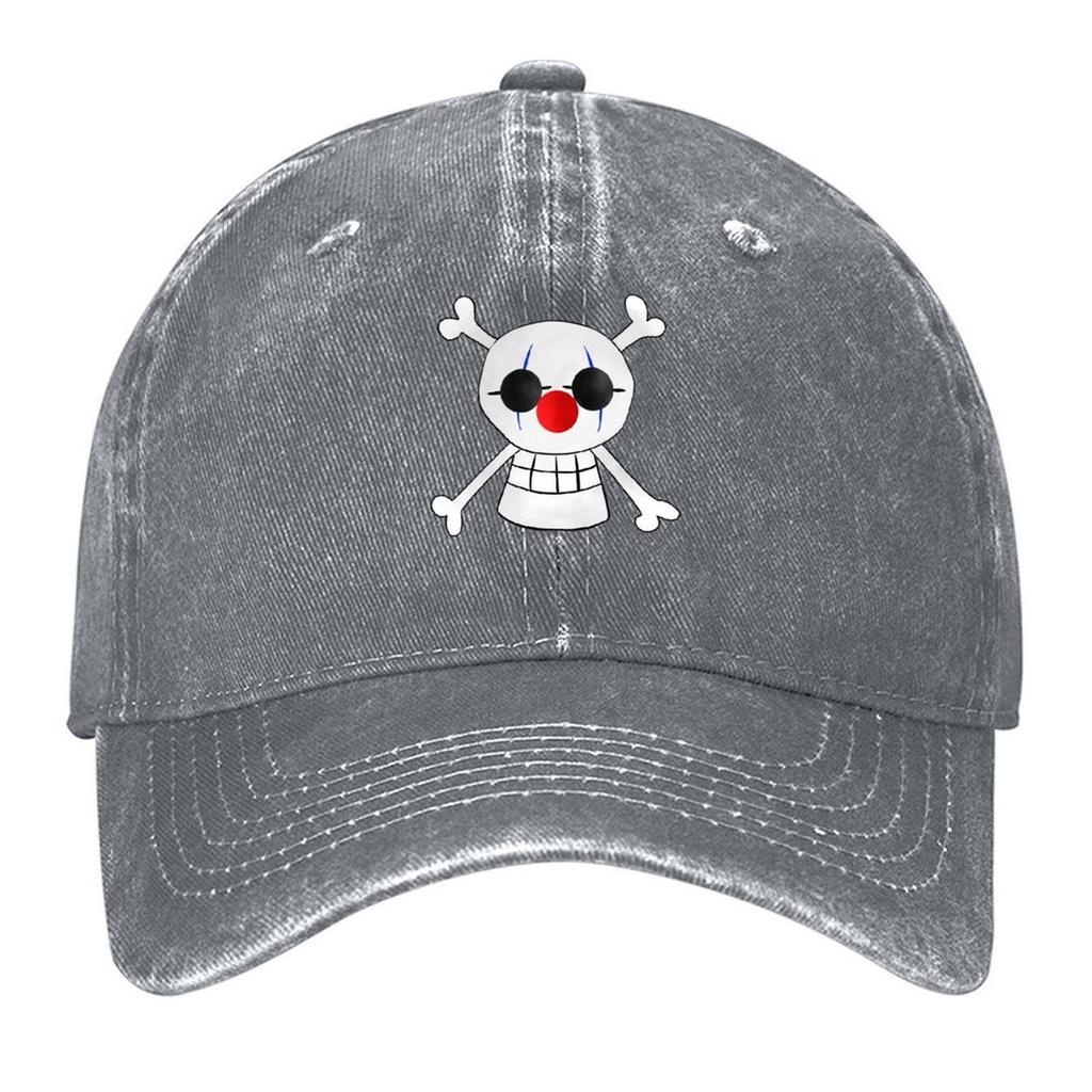 2026 Buggy The Clown Logo Baseball Cap Hat Man Luxury Trucker Hat Cute Designer Hat Ladies Men's