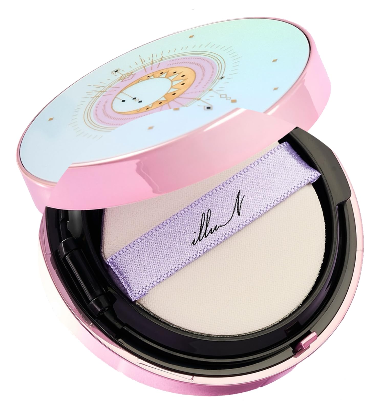 

Illun Sunscreen Foundation Powder Luminous Cushion Foundation 023 Cafe Latte [illuN]illuN Tsuji-chan