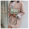 Trendy Korean Style Chain Shoulder & Crossbody Bag for Fashionable Ladies