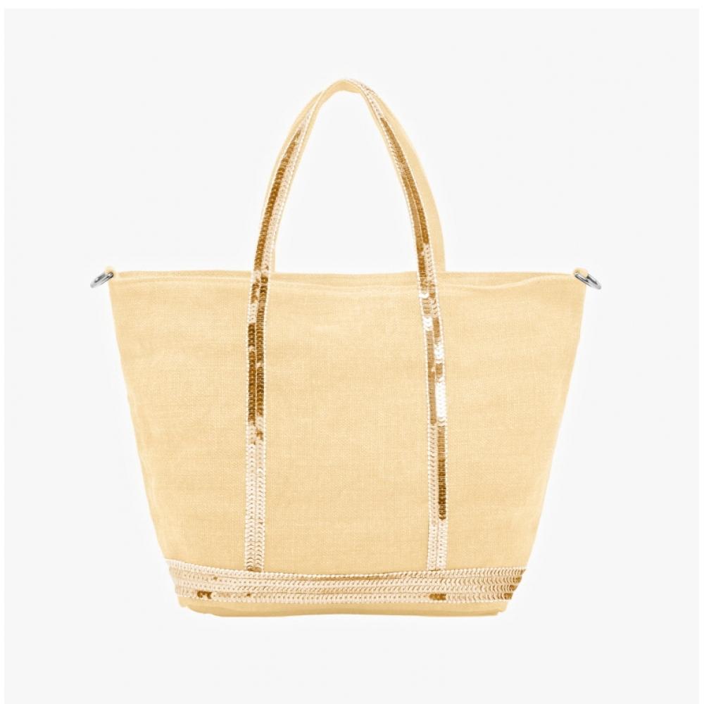 Vanessa Bruno Kabas Petit Spangle Malá tote taška 0pve31 V40435