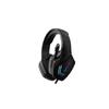 USB Gaming Headset with Noise Cancelling and Cool Lighting Effects for PC/Laptop