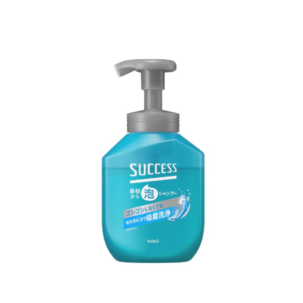 Kao Success Foaming Shampoo 400mL