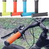 Handlebar Grips Bike Antiskid Rubber Bicycle Mountain Lock On Mtb Road Bmx
