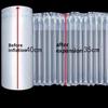 Air Column Bag Cushioning Packaging Roll Fragile Items for Express Delivery, Anti Drop and Anti Damage Filling Artifact Luxury Air Column Bag