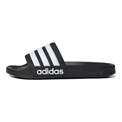 Adilette Klapki pod prysznic Core Black Cloud White Sneakers GZ5922