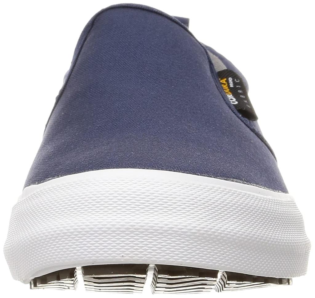 [Margo] Casual Shoes, Work Shoes, Slip-on, Marugo, Non-slip, Cordura, Water-repellent, Ultra Sole, 72, Unisex, Adult, Navy, 23.0 Cm