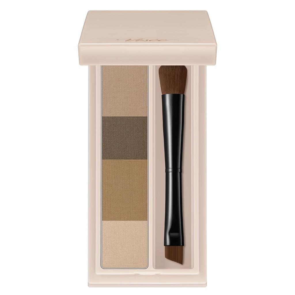 Visee Fluff Design Eyebrow Powder [All 4 Colors] 3.4g Fragrance-Free