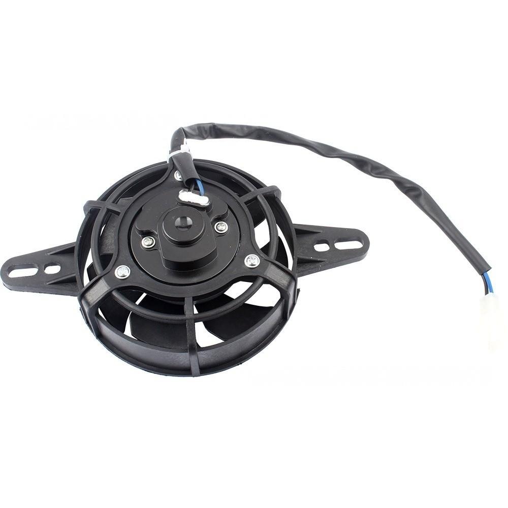 Cooling System Oil Cooler Fan Parts Water Cooler High Performance Motorcycle Cooling Fan Quad