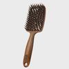 Hairbrush Strongwood Square Boa