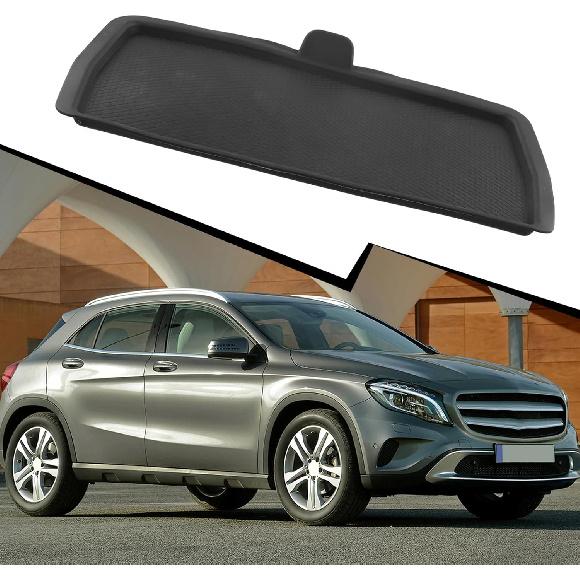 Centre Console Cup Holder Rubber Tray Inserts A2056830291 for Mercedes for X253 for W205, for C400 2015, for C300 2015-2018, for GLC300 for C350e