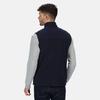 Regatta Unisex Haber II Full-Zip Bodywarmer Fleece Anti-Pill Jacket (250 GSM)