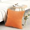 Green Patchwork 50x50 CM Cushion Cover for Soft Couch Living Room Striped Modern Blue Throw Pillow Cover Home Decro Pillowcase