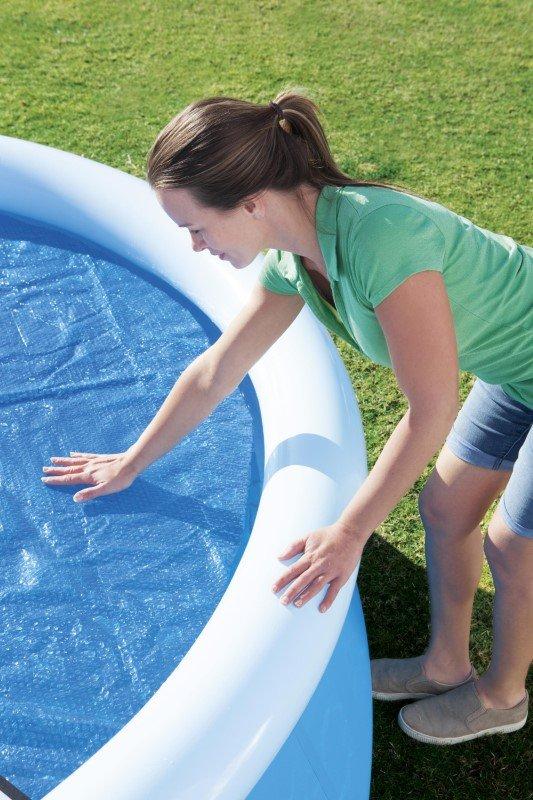 Solar Cover For 305 Cm Pool Bestway 58241