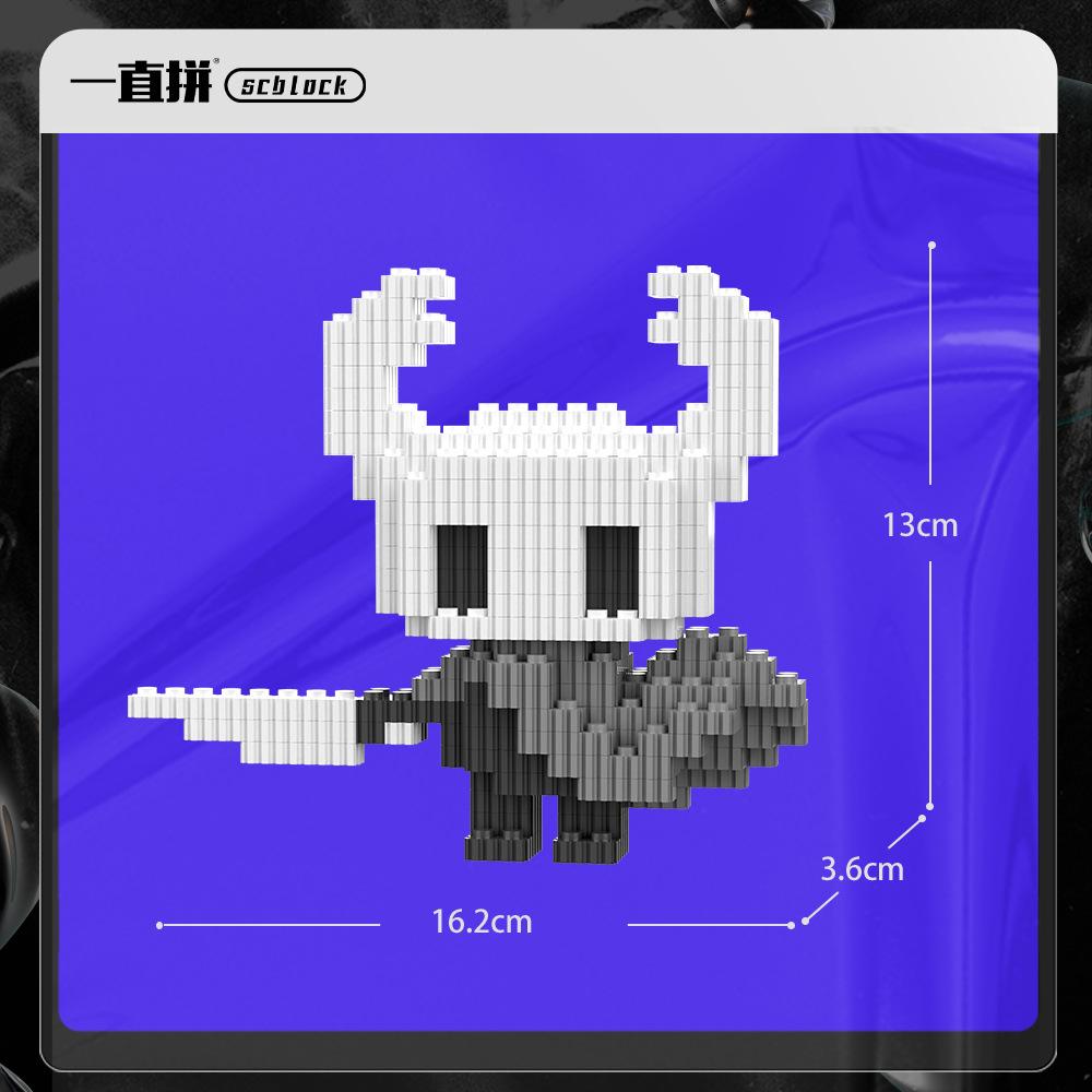 Brand new High-Quality Hollow High-Quality Popular High-Quality Knight High-Quality Building High-Quality Blockset High-Quality Toy High-Quality