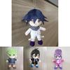 Soft And Cuddly Dangan Ronpa Plush Toy Doll Featuring Kokichi Oma For Collectors