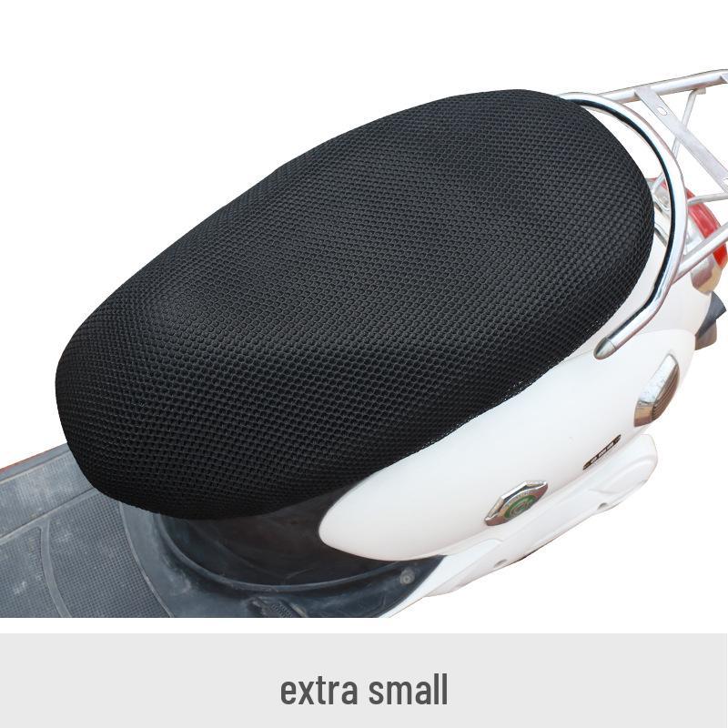 

Waterproof, Sunproof, Breathable Seat Cover for Electric Vehicles & Scooters - All-Season Protection