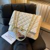 Advanced Women's Bag with Diamd Grid Chain Armpit Bag, 2026 Winter New Trendy and Stylish Shoulder Versatile Crossbody Bag