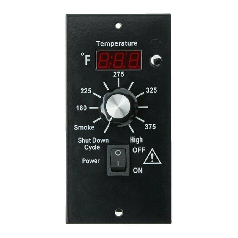 

652F Pellet Grill Temperature Controller Fit For Pellet Pellet Grills