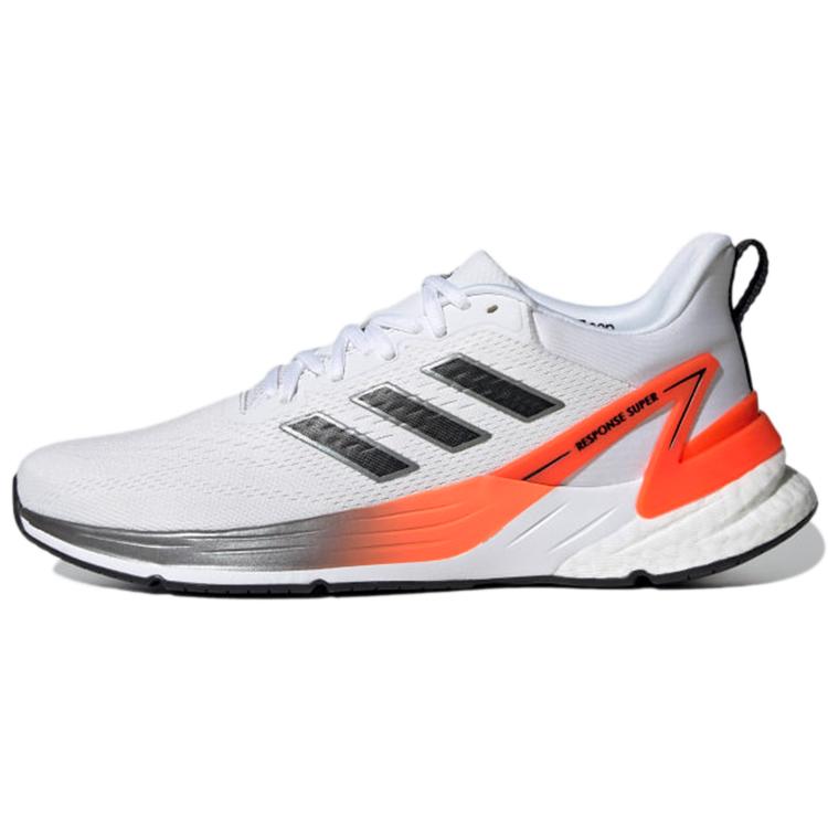 New Adidas Response Super 2.0 'White Solar Red' H04563