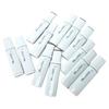 Wide Tip Markers Refillable Ink Even Inking Alcoholic Paint Marker for Paper Plastic Wood Glass 12pcs Gray Series