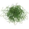 Crochets À Bibelots - SPRINGOS - 150 Pcs - Métal - Vert - Décoration De Noël