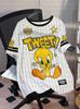 2026 Cartoon duck Betty Boop  Print men Women's Short Sleeve T-Shirt Casual 3d Print Summer kids parent Sport Tops T-shirt Tee