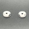 1 Paar Silikon-Ohrpolster für Airpods 4-Hülle, kabellose Ohrhörer, schützende Ohrkappen, Abdeckungen für Airpods 4, Ohrpolster, Ohrstöpsel