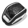 LANBO Premium Carbon Shift Selector Knob for Prius Alber Noah and Voxy 90 (Forged Carbon) 60, 40, 90,